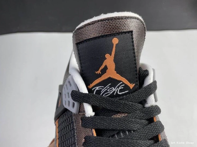 1st Kicks Shoes Starfish (W) 4 Air WellDesigned Retro Jordan 1019 CW7183- 1206